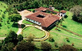 Hotel Hacienda Supracafe